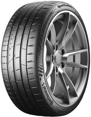Opony Continental Continental SportContact 7