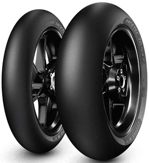 Opony Metzeler Metzeler RaceTec TD Slick