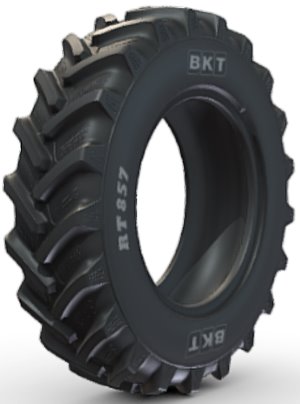 BKT Agrimax RT 857