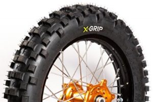 Opony X-Grip X-Grip Jack the gripper