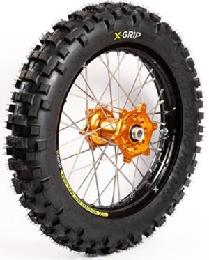Opony X-Grip X-Grip Jack the gripper