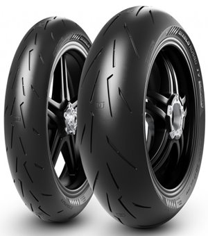 Opony Pirelli Pirelli Diablo Rosso 4 Corsa