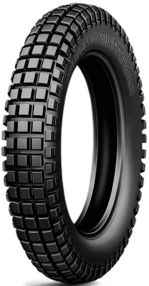 Opony Michelin Michelin Trial Competition