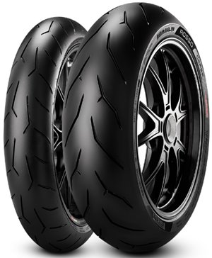 Opony Pirelli Pirelli Diablo Rosso Corsa