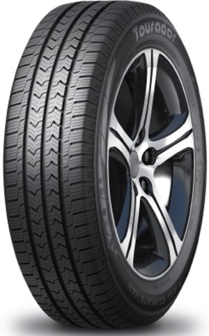 Opony Tourador Tourador X All Climate Van