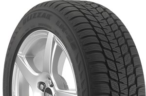 Opony Bridgestone Bridgestone BLIZZAK LM-25-1