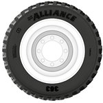 Alliance 363 Agriflex