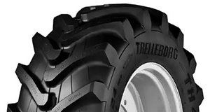 Opony Trelleborg Trelleborg TH400