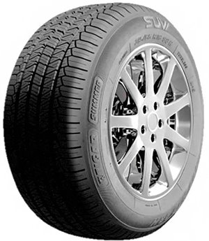 Opony Tigar Tigar SUV Summer