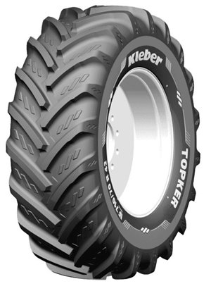Opony Kleber Kleber Topker