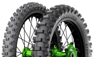 Opony Michelin Michelin Starcross 6 Medium Hard