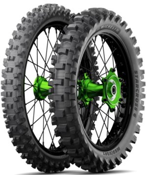 Opony Michelin Michelin Starcross 6 Medium Soft