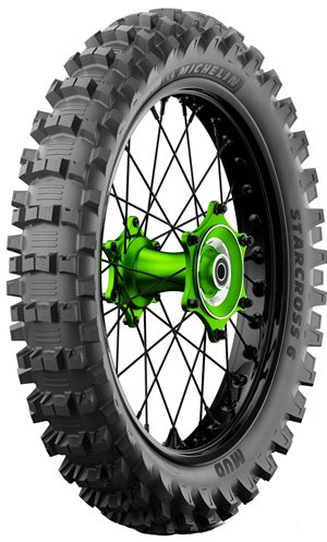 Opony Michelin Michelin Starcross 6 Mud