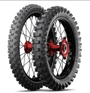 Opony Michelin Michelin Starcross 6 Hard