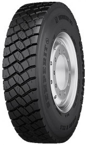 Opony Semperit Semperit Worker D2