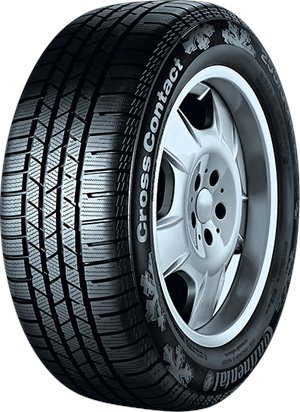 Opony Continental Continental ContiCrossContact Winter