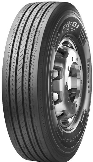 Opony Pirelli Pirelli FH:01 Coach