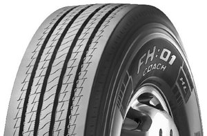 Opony Pirelli Pirelli FH:01 Coach