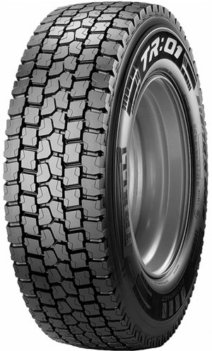 Opony Pirelli Pirelli TR:01 Triathlon 17,5"