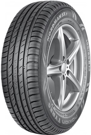Opony Nokian Nokian Nordman SX2