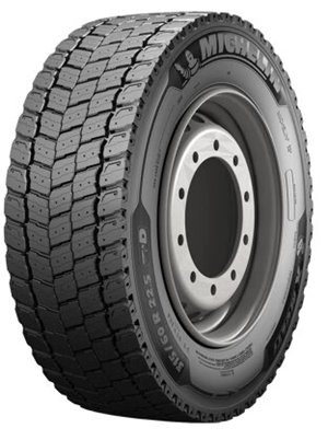 Opony Michelin Remix Michelin Remix X Multi D