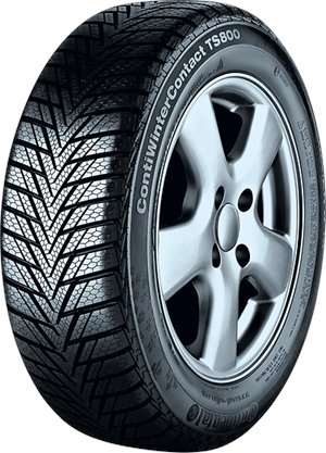 Opony Continental Continental ContiWinterContact TS 800