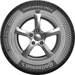 Opony Continental Continental VanContact Ultra