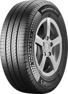 Opony Continental Continental VanContact Ultra
