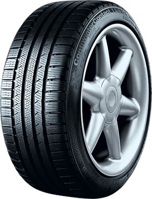 Opony Continental Continental ContiWinterContact TS 810 S