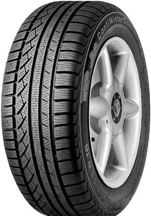 Opony Continental Continental ContiWinterContact TS 810