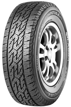 Opony Lassa Lassa Competus A/T 2