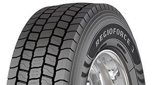 Opony Fulda Fulda RegioForce 3