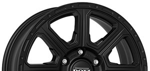 felgi aluminiowe Dotz Dotz Kalahari Black