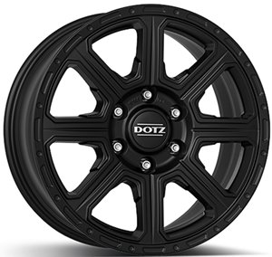 Dotz Kalahari Black