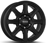 felgi aluminiowe Dotz Dotz Kalahari Black
