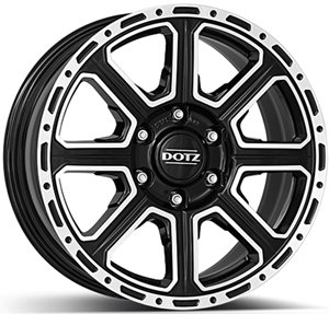 Dotz Kalahari Dark