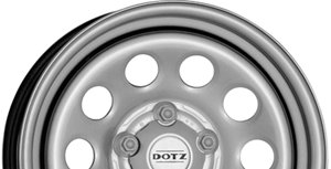felgi aluminiowe Dotz Dotz Modular