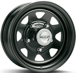 Dotz Dakar Dark