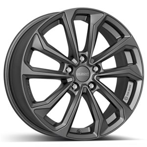 Dezent KS Graphite