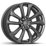 Felgi aluminiowe Dezent Dezent KS Graphite