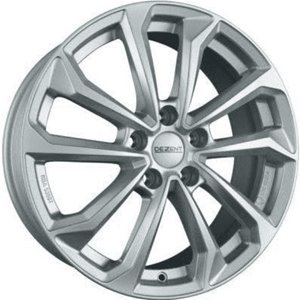 Felgi aluminiowe Dezent Dezent KS Silver