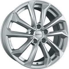 Felgi aluminiowe Dezent Dezent KS Silver