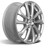 Felgi aluminiowe Dezent Dezent KS Silver