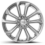 Felgi aluminiowe Dezent Dezent KS Silver