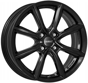 Felgi aluminiowe Dezent Dezent TN Black