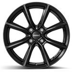 Felgi aluminiowe Dezent Dezent TN Black