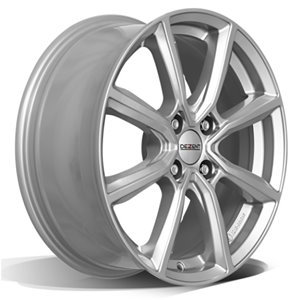 Dezent TN Silver