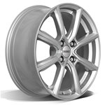 Felgi aluminiowe Dezent Dezent TN Silver