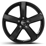 Felgi aluminiowe Dezent Dezent TU Black
