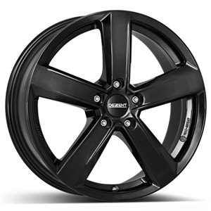 Felgi aluminiowe Dezent Dezent TU Black